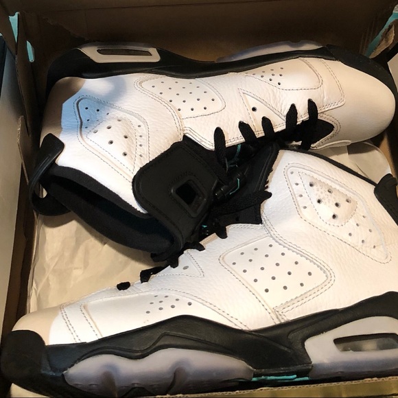 Air Jordan 6 Retro BG - Picture 4 of 4